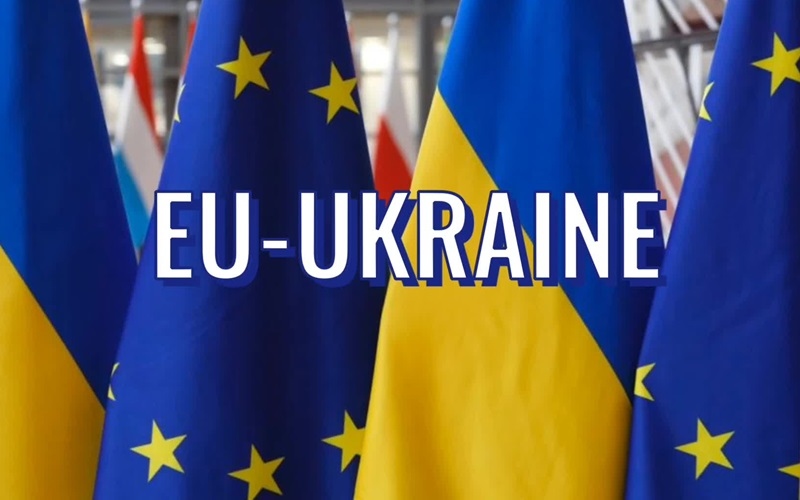 EU thông qua gói tín dụng hỗ trợ Ukraine trị giá 18 tỷ euro